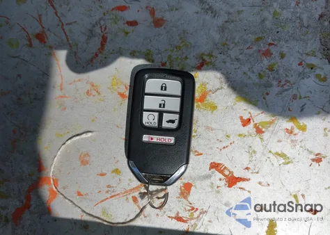 2017 Honda Cr-V Ex z USA, uszkodzony, nr VIN 5J6RW2H50HL043470